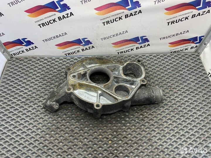 1374515 Корпус насоса водяного Scania 4-series