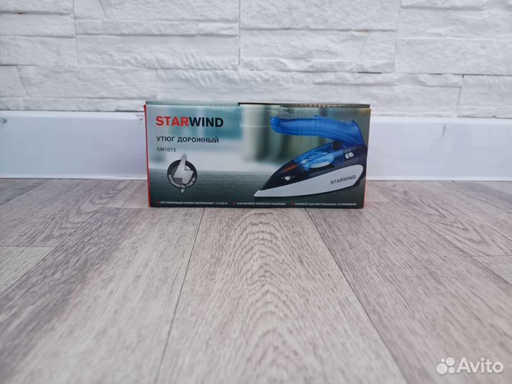 Утюг starwind Sir-1015