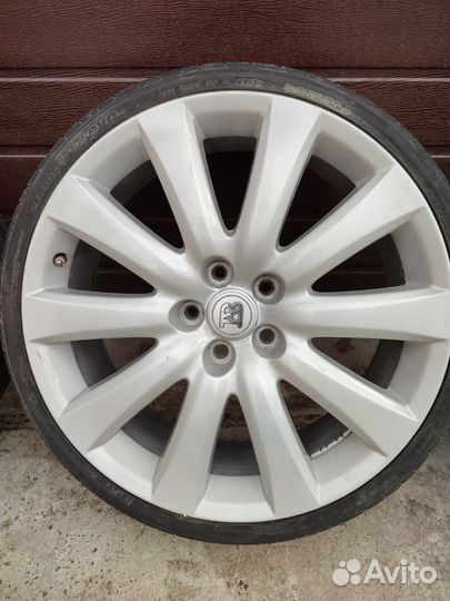 Диски литые r 20 5x114,3