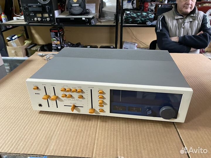 L&G Solid State Stereo Receiver R-3600