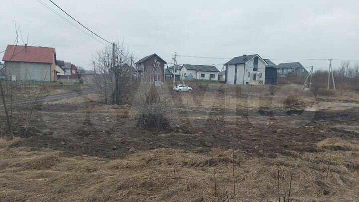 Участок 9,2 сот. (ИЖС)