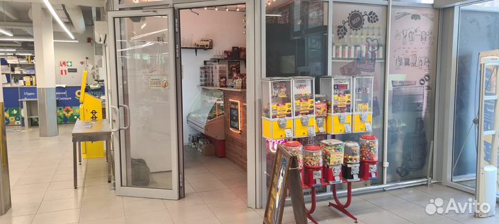 Магазин разливного пива оборот 500