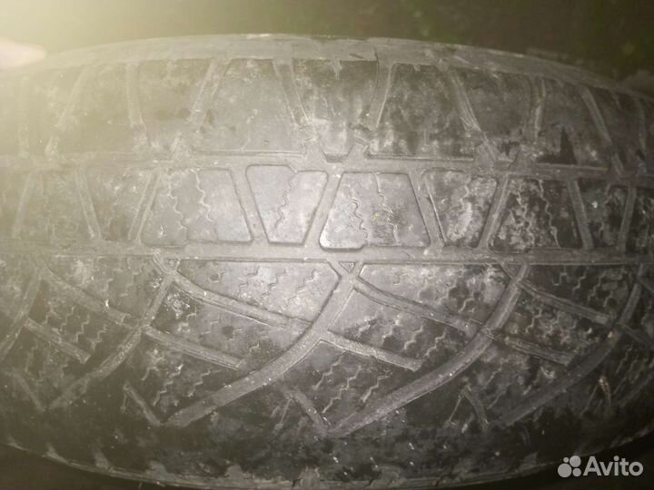 Колесо литое R16