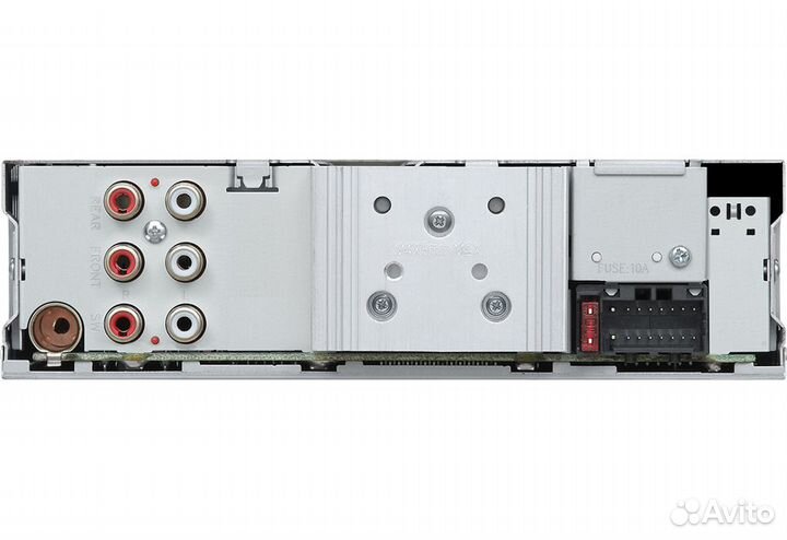 Процессорная автомагнитола Kenwood KDC-320UI