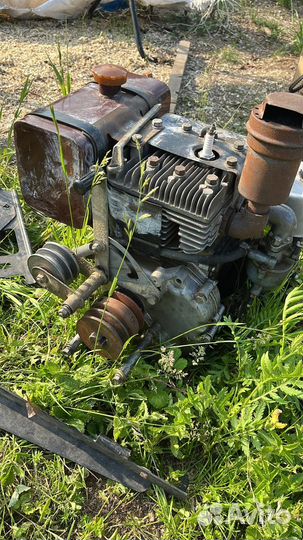 Двигатель дм-1