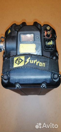 Аккумулятор для электробайка surron X 60V 32A