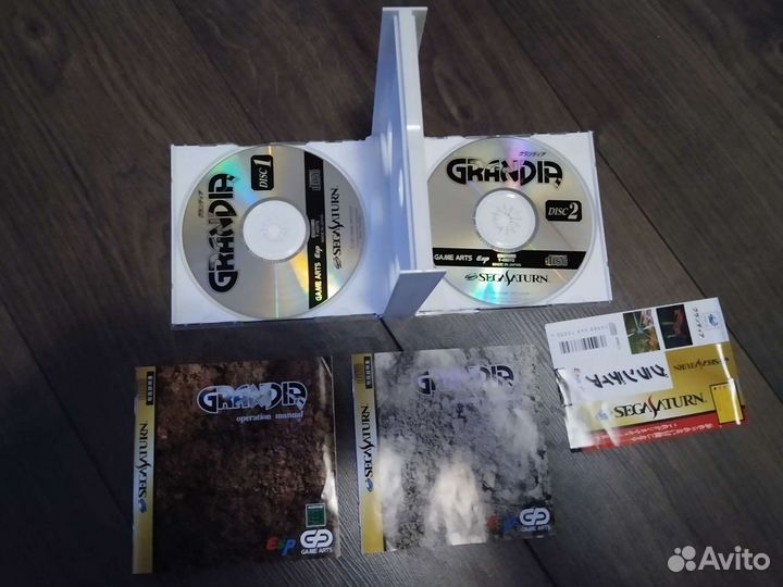 Игры Sega Saturn