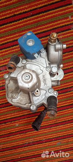 Газовое оборудование