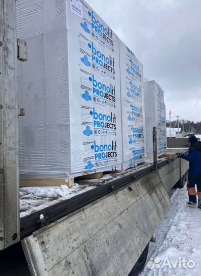 Газобетонные блоки I сорт