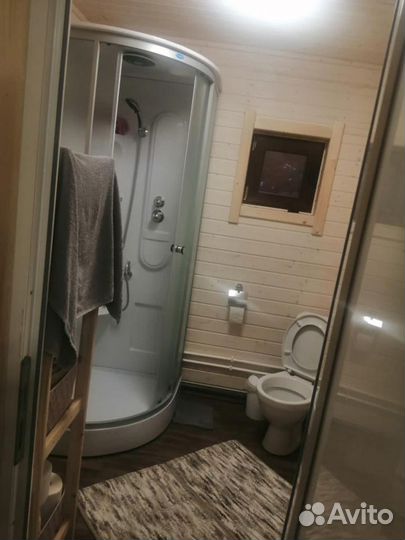 Готовый каркасный дом