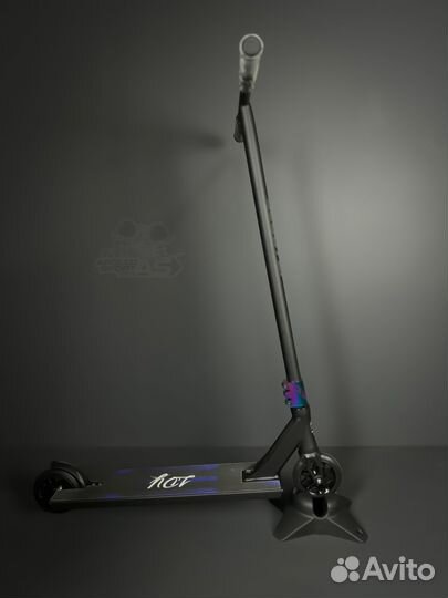 Самокат трюковой 120