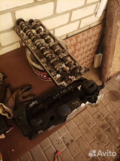 Двигатель cbbb passat cc