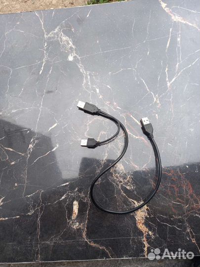 Шнур распределитель usb