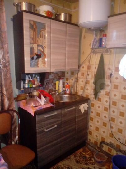 3-к. квартира, 67 м², 1/1 эт.