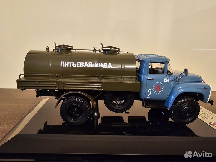 Dip Models ЗИЛ ацпт 4.1