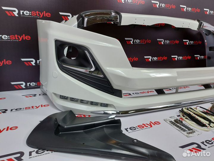 Обвес Toyota Land Cruiser Prado 150 Y2200