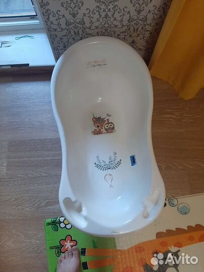 Ванночка для купания