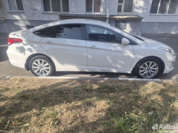 Hyundai i40 2.0 AT, 2013, 215 000 км