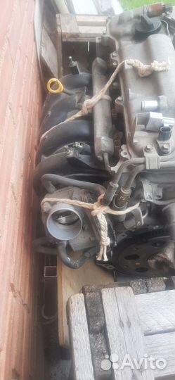Двигатель Toyota Noah/Voxy 2008 ZRR70 3ZR-FE
