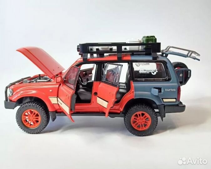 Модели автомобилей 1 24