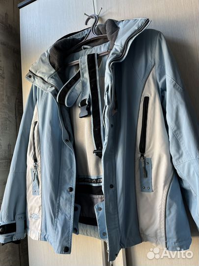 Горнолыжная куртка женская 48 50