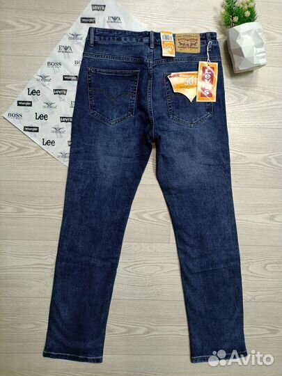 Джинсы Levi's 501