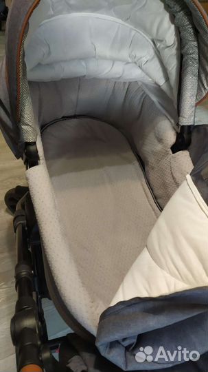 Коляска 3 в 1 tutis mini