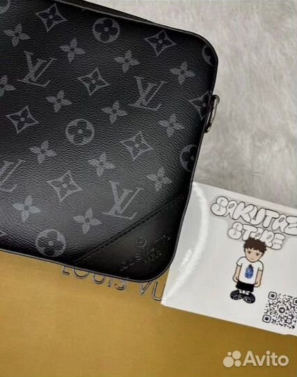 Сумка louis vuitton trio