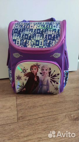 Рюкзак детский, Холодное сердце