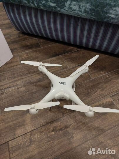 Квадрокоптер S-series S70W