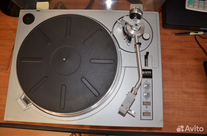 Виниловый проигрыватель Арктур 006