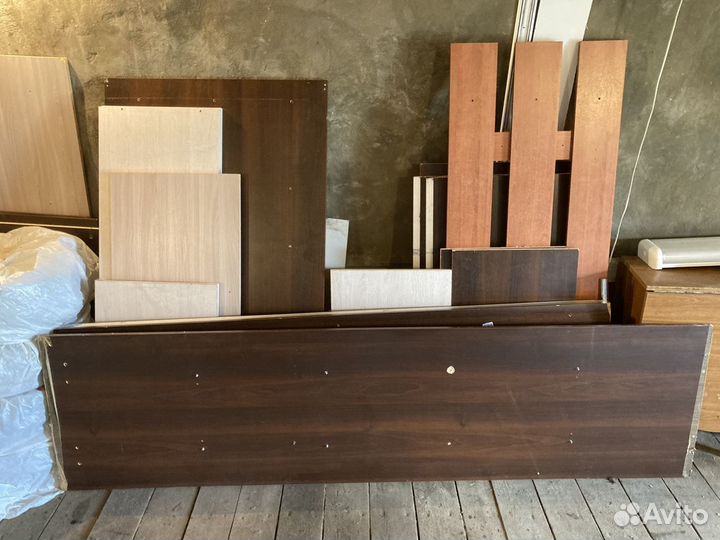 Щиты от мебели