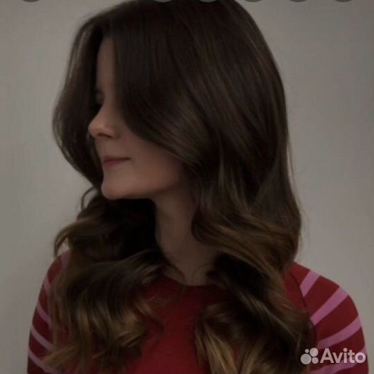 Модели на стрижки/окрашивания