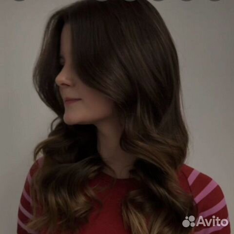 Модели на стрижки/окрашивания