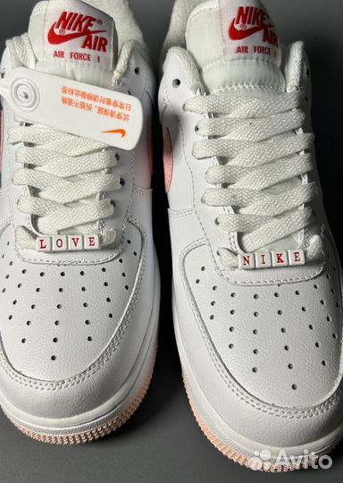 Кроссовки Nike Air force 1 Люкс