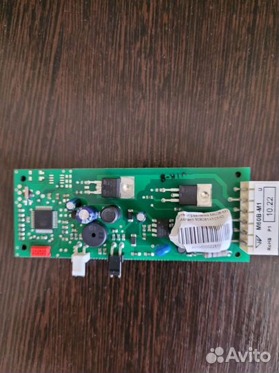 Модуль управления на Атлант М60В-М1