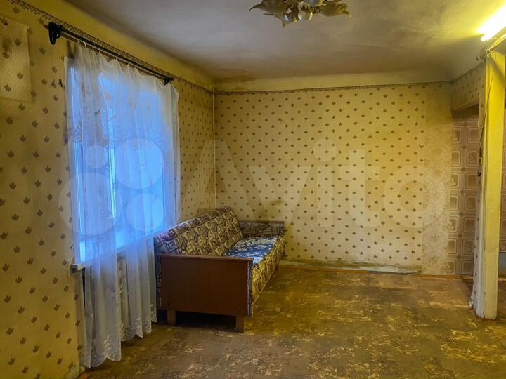 1-к. квартира, 28,6 м², 2/2 эт.