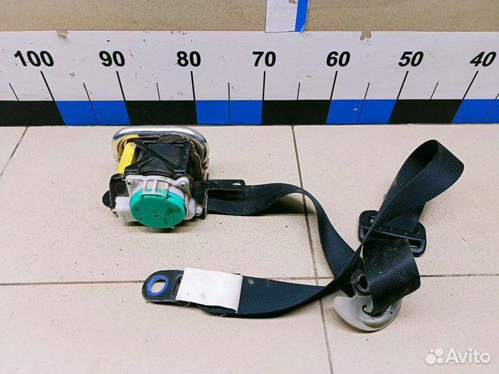 Ремень безопасности с пиропатроном Land Cruiser (1