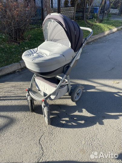 Коляска 2 в 1 Expander Mondo