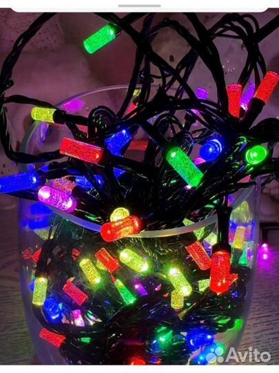 Новая Гирлянда 20 м