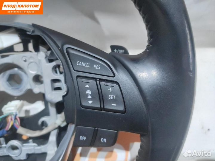 Руль Mazda 6 GL GJ 2012 GHP932982A