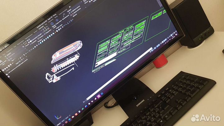 3d моделирование