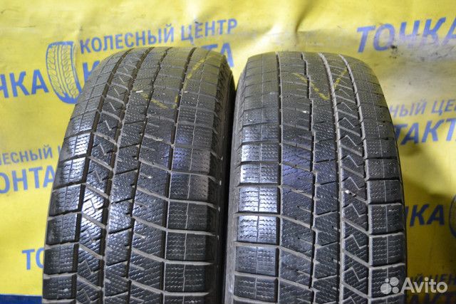 Dunlop Winter Maxx WM03 215/65 R16