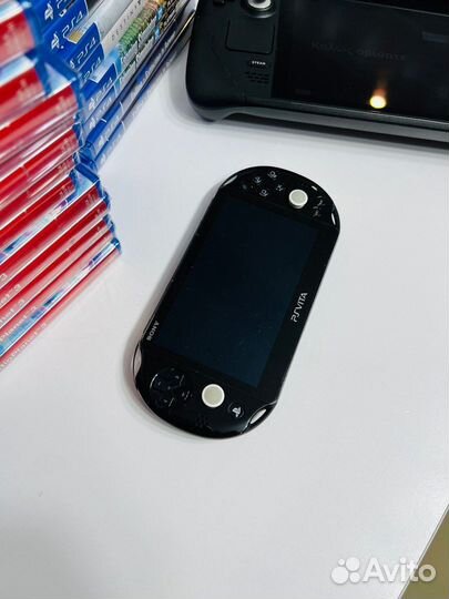 PlayStation Vita Slim PCH-2008