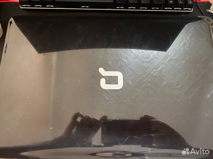 Ноутбук hp Compaq