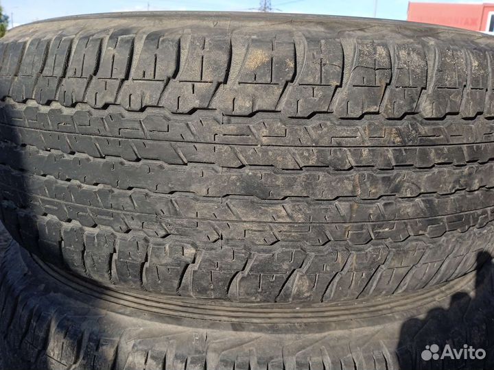 Dunlop Grandtrek AT22 265/60 R18 110H