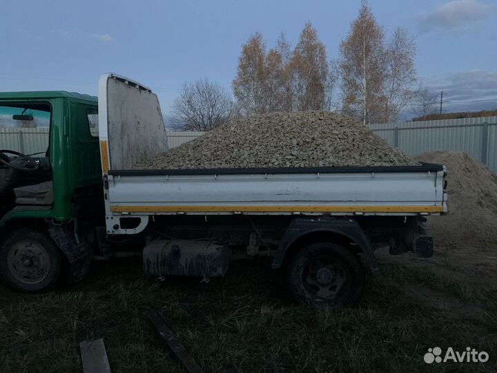 Перегной,Песок,Щебень,Земля,Дрова