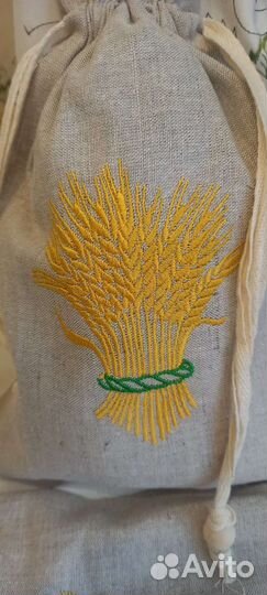 Мешочки для хранения хлеба