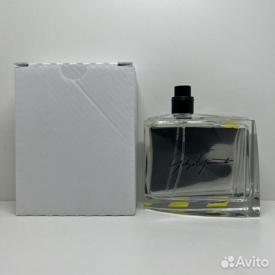 Yohji Yamamoto Unravel 07/14 100ml Оригинал Тестер