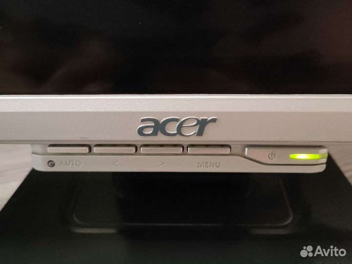 Монитор для компьютера 19 дюймов Acer ЖК AL1916N